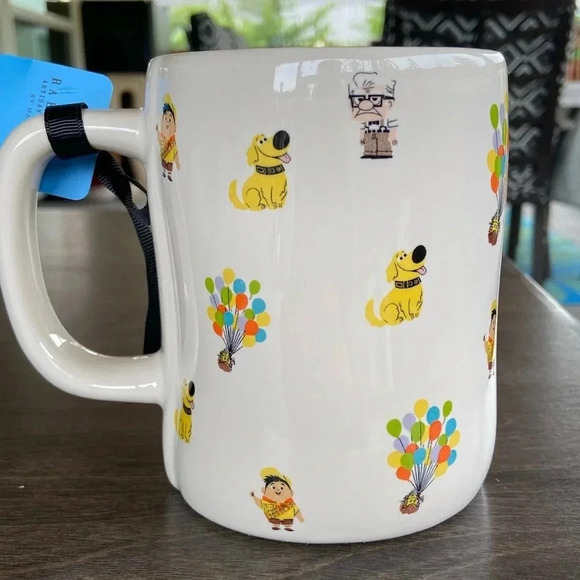 RAE DUNN x  PIXAR | ‘ UP’ Mug - Picture 2 of 6